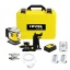 Ristjoonlaser CL5R punase kiirega (4x360°), bluetooth
