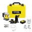 Ristjoonlaser CL5V lilla laserkiirega (4x360°)