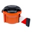 Skipper piirdelint XS 9m (punane-valge)