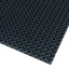 Oct-O-Flex outdoor entrance mat Black