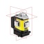 Ristjoonlaser CLx3R punase kiirega, bluetooth