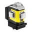 Ristjoonlaser CLx3R punase kiirega, bluetooth