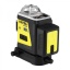 Ristjoonlaser CLx3R punase kiirega, bluetooth