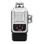 Ristjoonlaser CLx3R punase kiirega, bluetooth