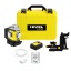 Ristjoonlaser CLx3R punase kiirega, bluetooth