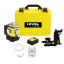 Ristjoonlaser CLx3G rohelise kiirega, bluetooth