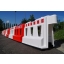 Barrier WALL red H600mm