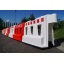 Barrier WALL red H600mm