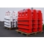 Barrier WALL red H600mm