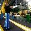 Sky Trax dry areas, heavy duty industrial matting