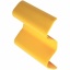 Barrier Cap L240mm, yellow