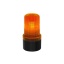 Vilkur B11 / JB106, 6x LED magnetiga, kollane
