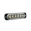 Grill lamp Super Thin - ST6 (M42) - 6 led - Amber