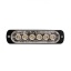 Pindvilkur Super Thin - ST6, 6 led kollane