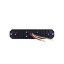 Pindvilkur Mini Stealth 6xLED, 11-30V, kollane