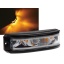 Pindvilkur One Eighty - OE9, 180º 12/24V, kollane
