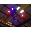 Crane safety light. Spot or Line projection