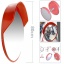 Convex traffic mirror safety security surveillance 80 cm