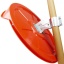 Convex traffic mirror safety security surveillance 80 cm