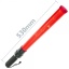 Light bar signaling 40x530mm red color with 2 functions