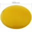 Keraamiline teekattemärgistus 10cm, kollane