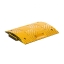 Speed bump middle element, PVC yellow