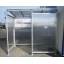 Economy vaping and smoking shelter 186 x 246 x 215 cm 