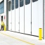 MPM bollard with the base, Ø150