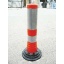 Flexible post, orange Ø80 H450mm , removable