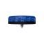 Warning Light Baquda, magnetic, blue