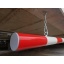 Height barrier, ø90 L4000 mm