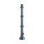 Aluminium ornamental bollard