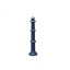 Miniature aluminium ornamental bollard