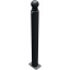 Ornamental bollard Ø82mm