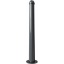 Conical ornamental bollard Ø102/76mm