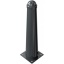 Conical ornamental bollard Ø168/96mm