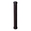 Ornamental bollard with ornamental rings Ø108mm