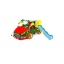 SUV Car Playground Set with Slide