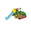 SUV Car Playground Set with Slide