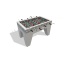 Concrete Foosball Table, Freestanding