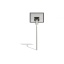 Basketball Hoop with Lattice Backboard