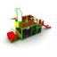 Fire Truck Playground Set