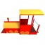 Train Locomotive Playground