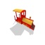 Train Locomotive Playground