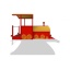 Train Locomotive Playground