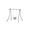 Futura Single Swing Set with Baby Seat