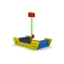 Pirate Boat Sandbox