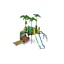 Jungle Themed Playground Set no. 4