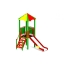 Standard Playground set, Low Slide Tower