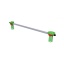 SkySet Jungle Spring Balance Beam